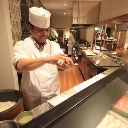 Gensen Yunoyado Sennotani Hotel Minakami Buitenkant foto