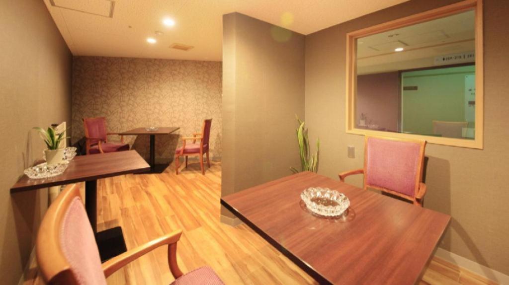 Gensen Yunoyado Sennotani Hotel Minakami Buitenkant foto