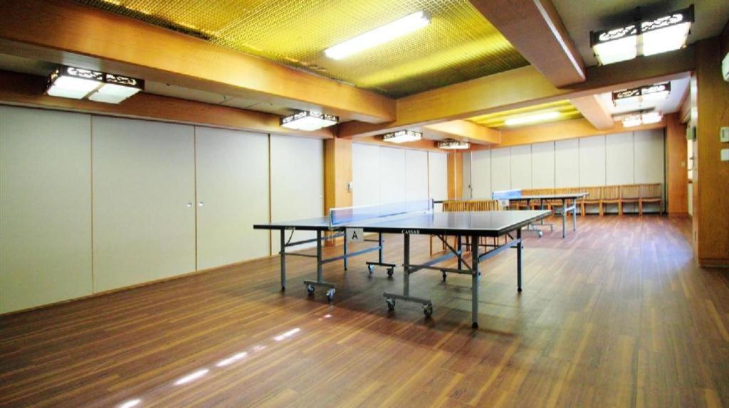 Gensen Yunoyado Sennotani Hotel Minakami Buitenkant foto