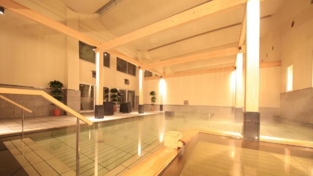 Gensen Yunoyado Sennotani Hotel Minakami Buitenkant foto