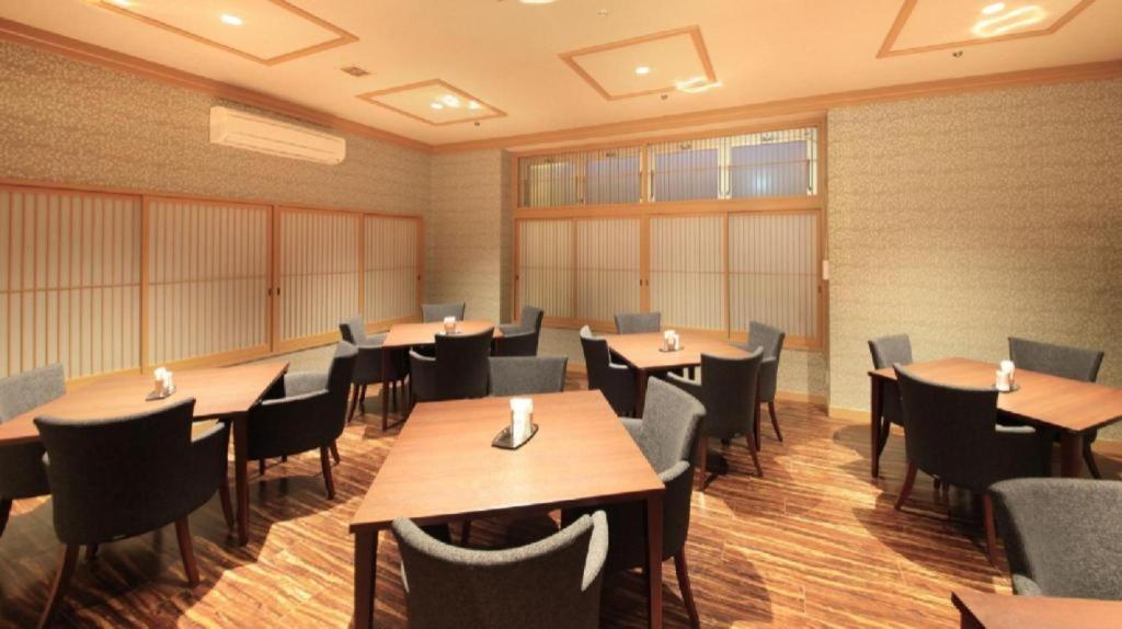 Gensen Yunoyado Sennotani Hotel Minakami Buitenkant foto
