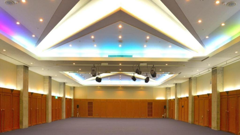 Gensen Yunoyado Sennotani Hotel Minakami Buitenkant foto